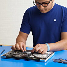Apple, üçüncü taraf Mac onarım mağazalarına onay vermeye başlıyor