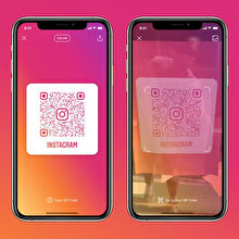Instagram güncellemesiyle QR kod özelliği tüm kullanıcılara açılıyor