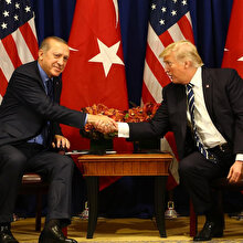 ABD Başkanı Donald Trump: Erdoğan ile iyi ilişkilerimiz var