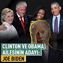 Biden kukla başkan mı olacak?