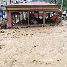 Giresun'da sel felaketi: Biri jandarma 5 kişi hayatını kaybetti