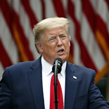 Trump 'tarihi duyuru' diyerek açıkladı: COVID-19'a karşı plazma tedavisine onay