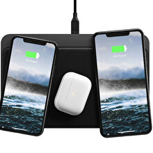 Apple yeniden kablosuz şarj ünitesi üzerinde çalışıyor