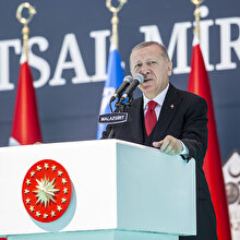 Cumhurbaşkanı Erdoğan'dan 'Doğu Akdeniz' açıklaması: Yaparız diyorsak yaparız, bedelini de öderiz