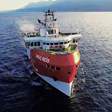 Oruç Reis için yeni NAVTEX ilan edildi