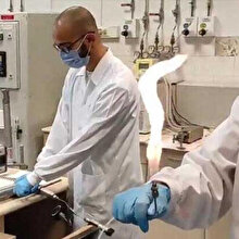 Karadeniz'de keşfedilen doğal gaz test edildi: İşte görüntüler