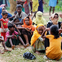 Myanmar Müslümanları, seyahat ettikleri için cezalandırılıyor
