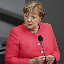 Almanya Başbakanı Merkel'den Doğu Akdeniz'de Yunanistan'a destek