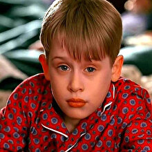 'Evde Tek Başına'nın yıldızı Macaulay Culkin 40 yaşında: İşte son hali