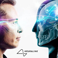 Musk'ın merakla beklenen projesi tanıtıldı: İnsan beyni bilgisayara bağlanacak