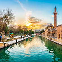 Hikayemizin başladığı yer: Şanlıurfa