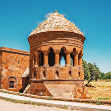 Selçuklu’nun sonsuzluk mührü: Ahlat ☀️