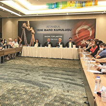 "Birilerine rakip değiliz"