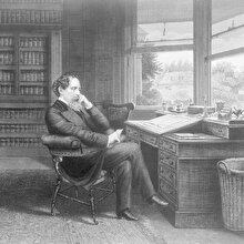 Dickens'in kasvetli evi: Londra