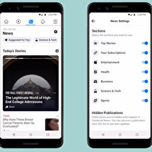 Facebook, Avustralya'da medya şirketlerine ödeme yapabilir
