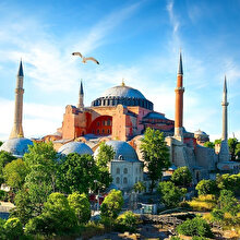 Sokullu Mehmet Paşa'nın Ayasofya'daki izi