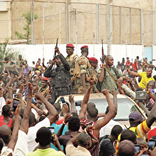 Mali’de “Au Revoir” Sesleri