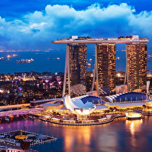 Anlamlı yasakların ülkesi: Singapur