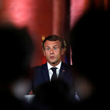 Macron, Hz.Muhammed karikatürlerini kınamayı reddetti