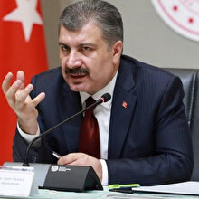 Sağlık Bakanı Koca: Birinci dalganın ikinci pikini yaşıyoruz