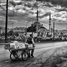 İstanbul'un janti abisi: Metin Kaçan