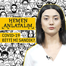 COVID-19'da son tablo bize ne söylüyor?