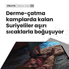 Haftanın özeti