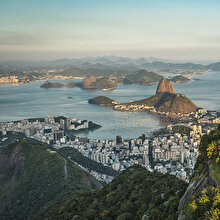 2020 Dünya Mimarlık Başkenti: Rio de Janeiro