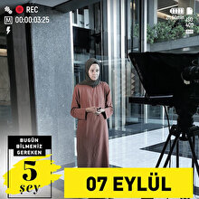 Bugün bilmeniz gereken 5 şey (7 Eylül 2020)