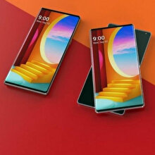 Dönebilen ekranlı yeni nesil akıllı telefon: LG Wing