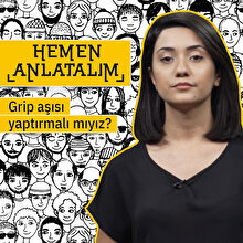 Hemen Anlatalım: Grip aşısında talep patlaması yaşanıyor
