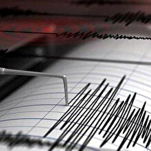 Malatya'da 4.6 büyüklüğünde deprem