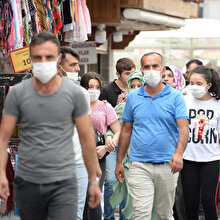 Türkiye genelinde tüm alanlarda maske takmak zorunlu oldu