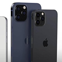Apple iPhone 12'nin muhtemel kamera tasarımı paylaşıldı