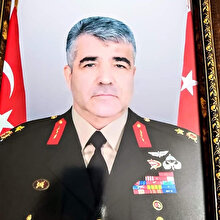 İdlib'de rahatsızlanan Tuğgeneral Erdoğan şehit oldu