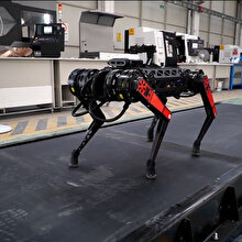 Milli robotumuz 'Arat' artık daha gelişkin