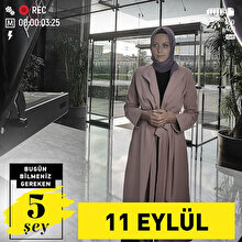 📌Bugün bilmeniz gereken 5 şey