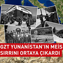 Yunanistan, Meis'te ne yaptı? (Derin araştırma)