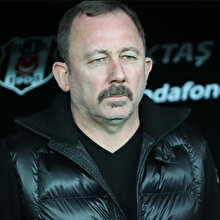 Beşiktaş'tan son dakika Sergen Yalçın açıklaması!