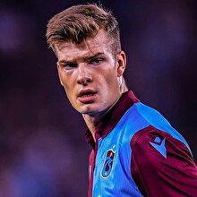 Trabzonspor'da şok! Sörloth için noter tespiti yapıldı!