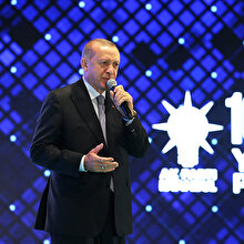 Cumhurbaşkanı Erdoğan, Fransa Cumhurbaşkanı Macron'a seslendi: Senin süren az kaldı