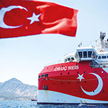 Oruç Reis'ten mola: Diplomasiye yeşil ışık yakıldı