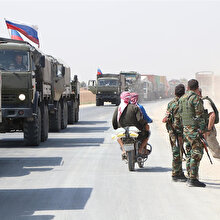Rusya, YPG/PKK işgali altındaki Kamışlı'da askeri varlığını güçlendiriyor