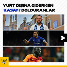 Yurt dışına giderken 'kasayı' dolduranlar