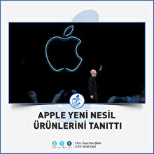 İşte yeni Apple ürünleri