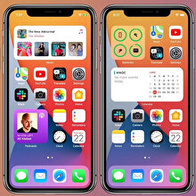 iOS 14 güncellemesinin dağıtımı başladı