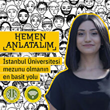 İstanbul Üniversitesi'nde okumak herkesin hayali!