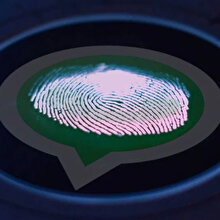 WhatsApp Web'e parmak iziyle tarama özelliği gelebilir