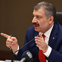 Sağlık Bakanı Koca: Salgında tekrar bir şiddetlenme yaşıyoruz