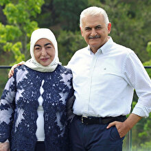 Binali Yıldırım ve eşi Semiha Yıldırım'ın PCR testleri negatif çıktı